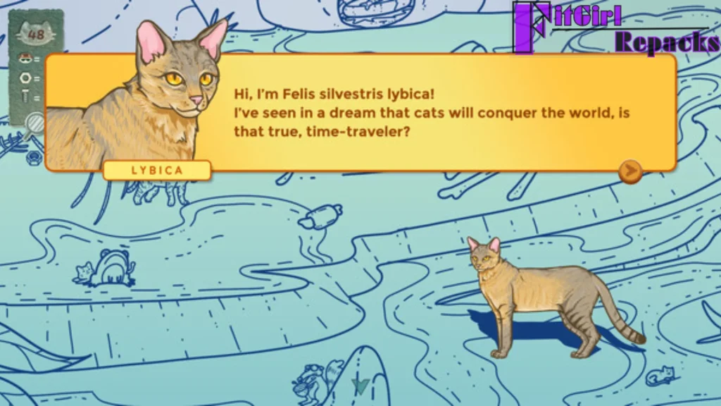 A TOWER FULL OF CATS Free Download 