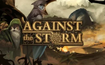 AGAINST THE STORM