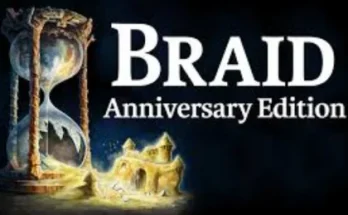 Braid, Anniversary Edition