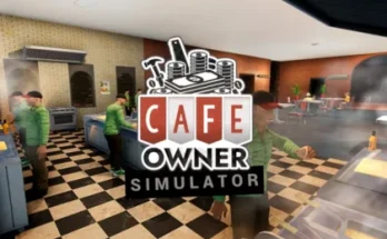 CAFE OWNER SIMULATOR