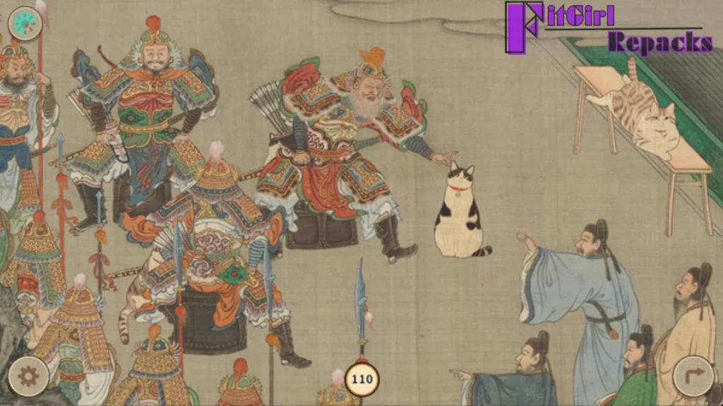 Cats of the Tang Dynasty Free Download