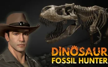 _DINOSAUR FOSSIL HUNTER