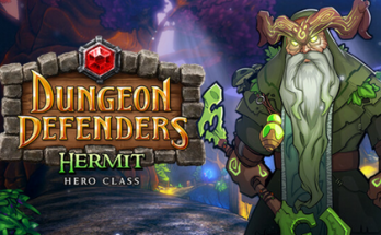 DUNGEON DEFENDERS HERMIT HERO