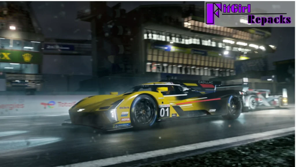 Forza Motorsport Torrent