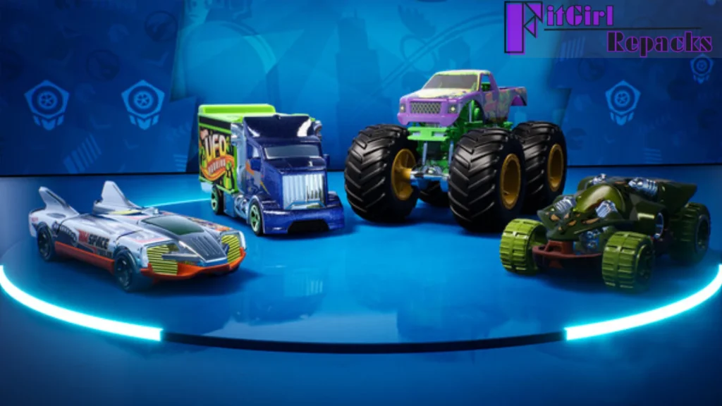 HOT WHEELS UNLEASHED 2 TC ALIEN ENCOUNTERS Torrent