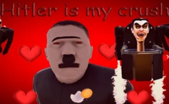 Hitler is my crush