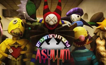 Imaginary Friend Asylum