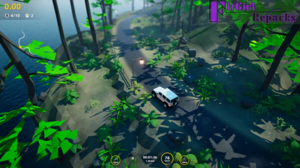 JOYRIDE LOWPOLY WORLD Free Download