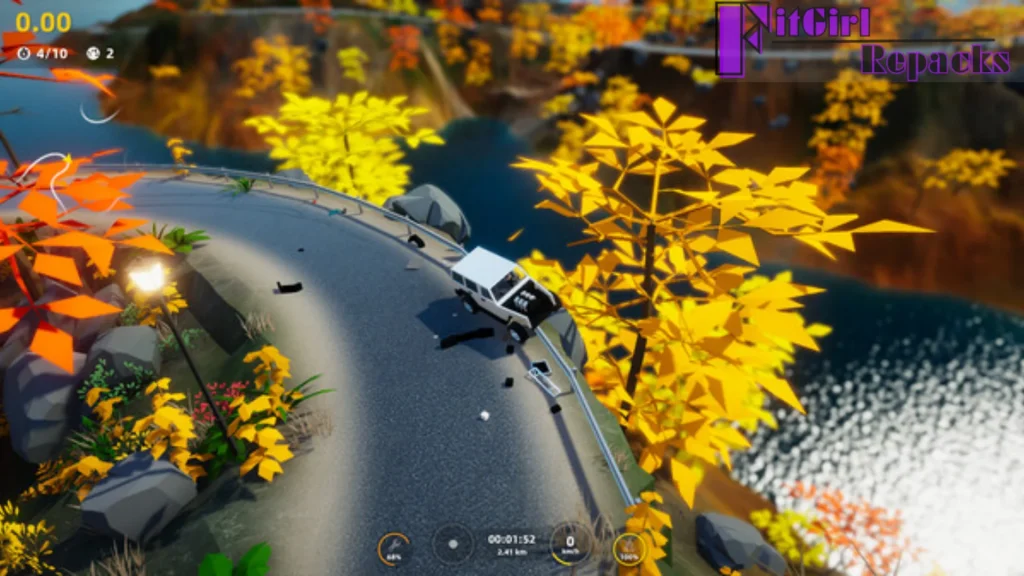 JOYRIDE LOWPOLY WORLD Repack