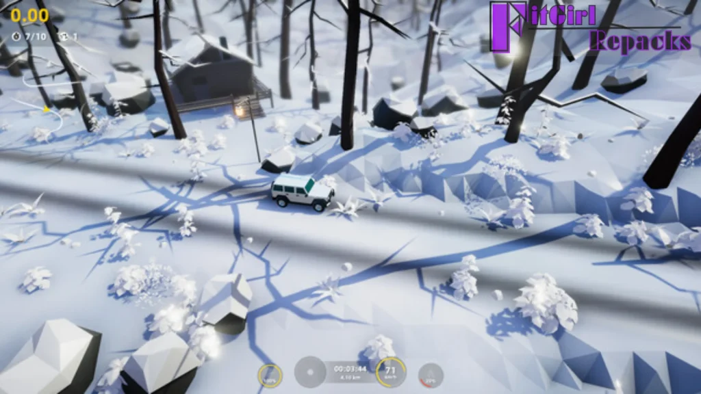 JOYRIDE LOWPOLY WORLD Torrent