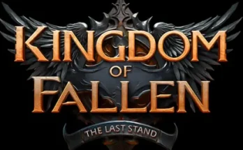 KINGDOM OF FALLEN THE LAST STAND