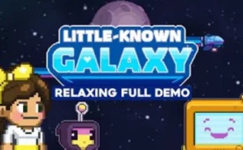 LITTLE KNOWN GALAXY