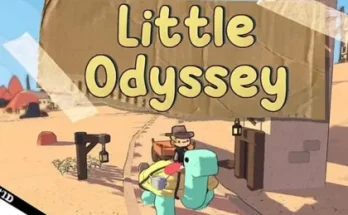 Little Odyssey