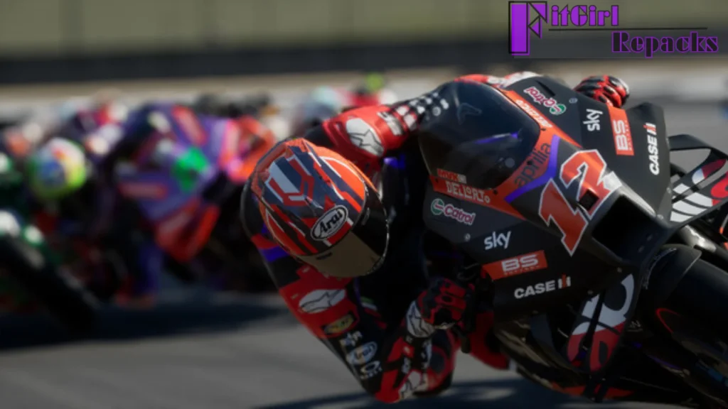 MOTOGP 24 Free Download