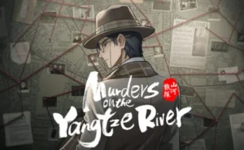 MURDERS ON THE YANGTZE RIVER