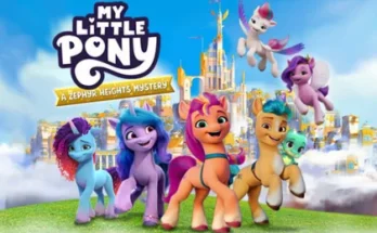 _MY LITTLE PONY A ZEPHYR HEIGHTS MYSTERY