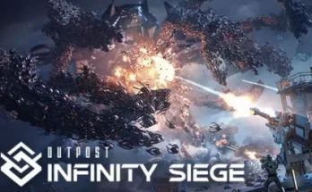 OUTPOST INFINITY SIEGE VANGUARD