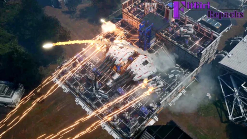 OUTPOST INFINITY SIEGE VANGUARD Free Download