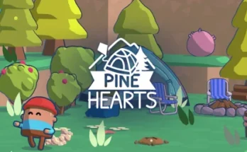 PINE HEARTS