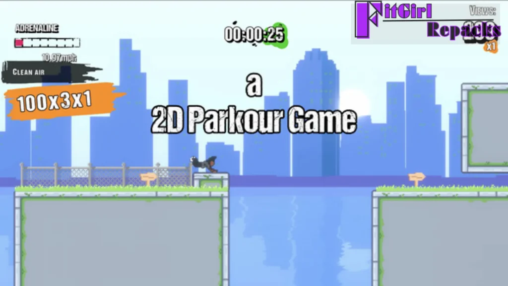  Parkour Legends Torrent