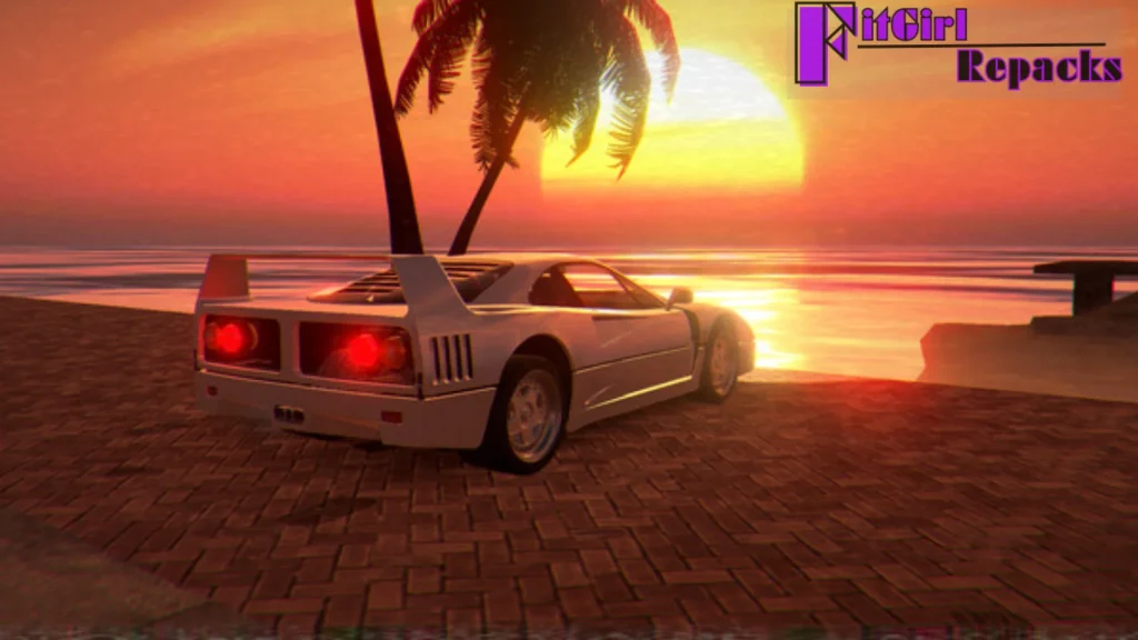 RETROWAVE WORLD Free Download 