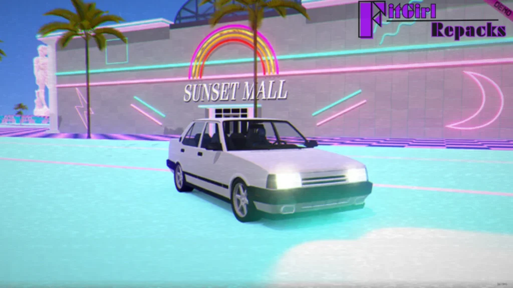 RETROWAVE WORLD Torrent 