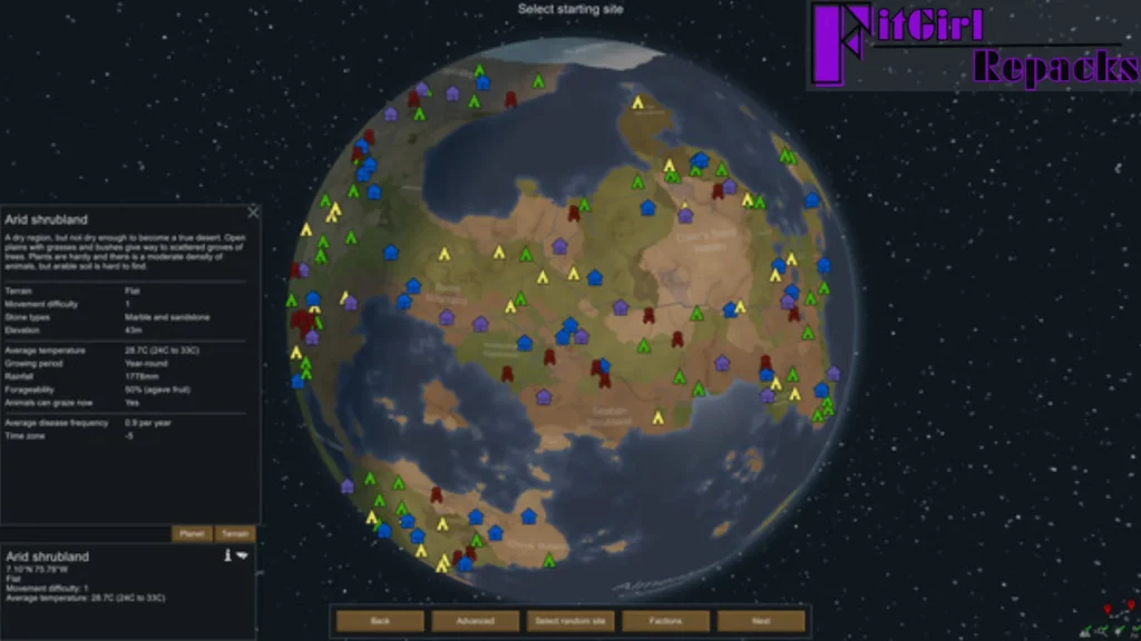 RIMWORLD  Repack