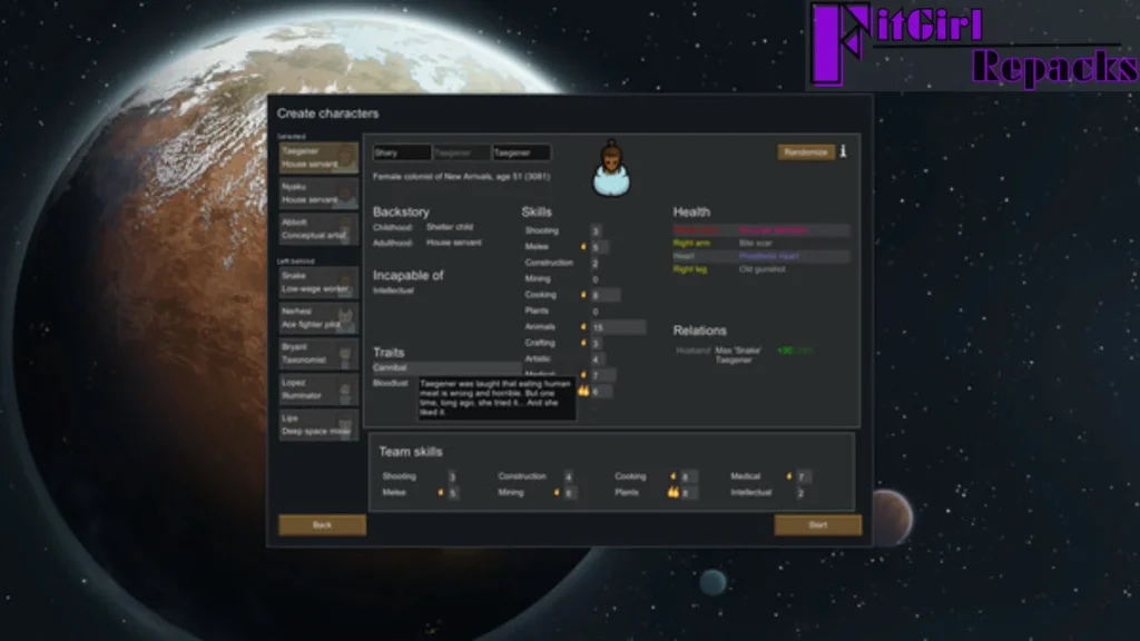 RIMWORLD  Torrent