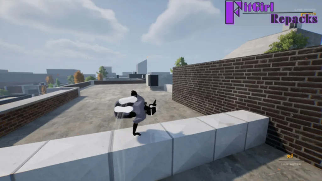 Rooftops & Alleys: The Parkour Game Torrent