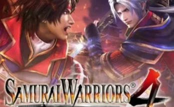 SAMURAI WARRIORS 4 DX