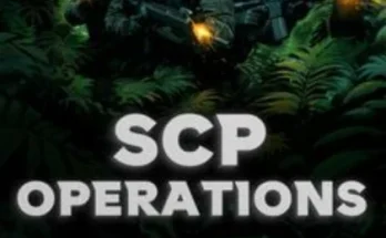 SCP OPERATIONS