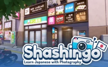 SHASHINGO LEARN JAPANESE WITH PHOTOGRAPHY