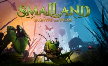 SMALLAND SURVIVE THE WILDS