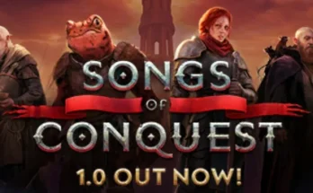 SONGS OF CONQUEST