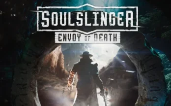 SOULSLINGER ENVOY OF DEATH