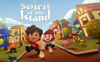 SPIRIT OF THE ISLAND