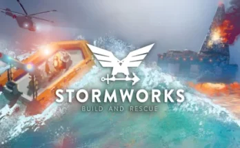 STORMWORKS BUILD AND RESCUE