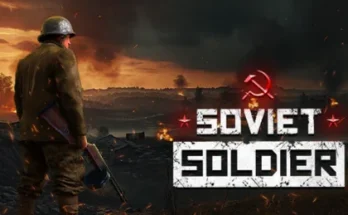 Soviet Soldier