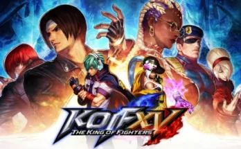 THE KING OF FIGHTERS XV