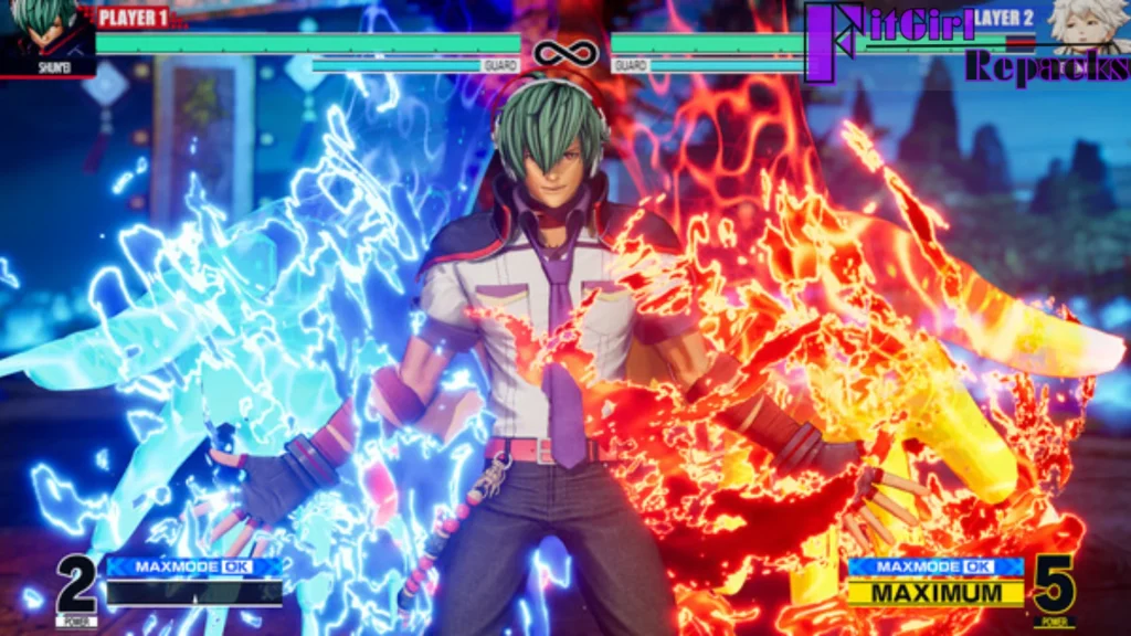 THE KING OF FIGHTERS XV Torrent 