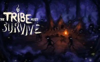 THE TRIBE MUST SURVIVE