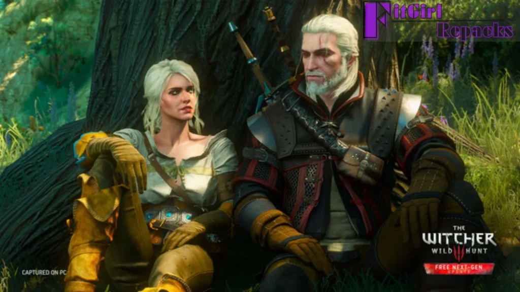 THE WITCHER 3 WILD HUNT Free Download
