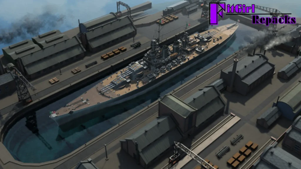 ULTIMATE ADMIRAL DREADNOUGHTS Free Download 