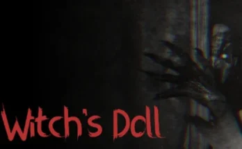 _WITCHS DOLL