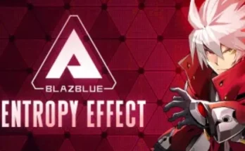 BlazBlue Entropy Effect