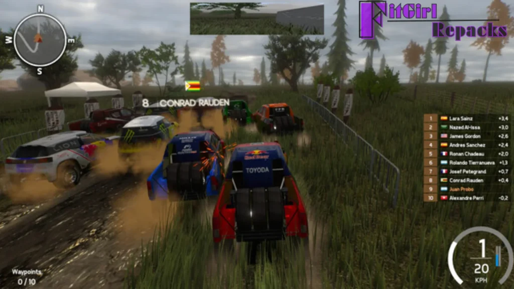 EXTREME RALLY RAID Free Download 