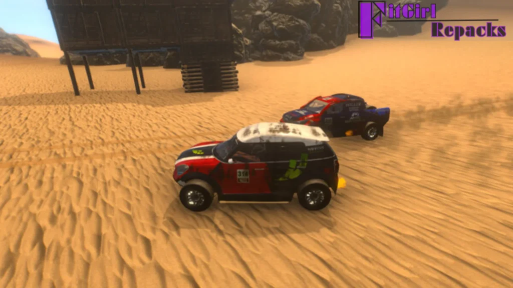 EXTREME RALLY RAID Repack