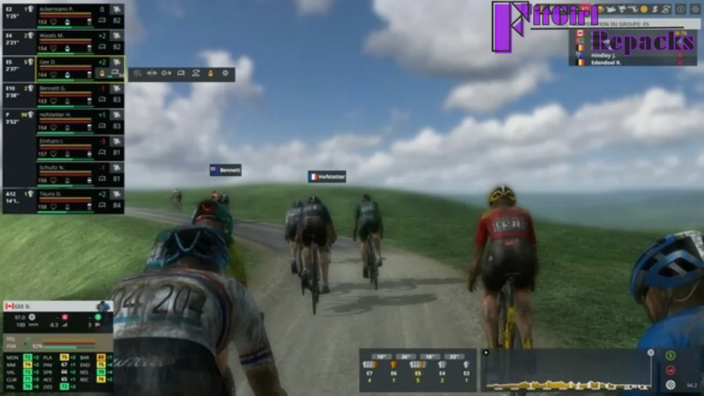 PRO CYCLING MANAGER 2024 Free Download 