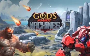 GODS AGAINST MACHINES