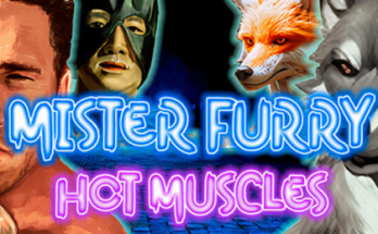 MISTER FURRY HOT MUSCLES